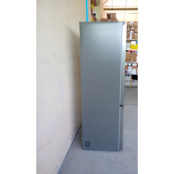 Lodówka LG LG | Refrigerator | GBV3200CPY | Energy efficiency class C | Free standing | Combi | Height 203 cm | No Frost system | Fridge net capacity 277 L | Freezer net capacity 110 L | Display | 35 dB | Silver