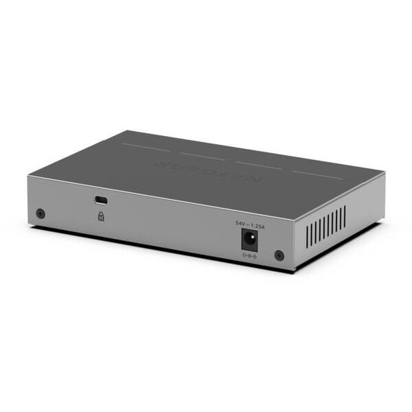 NETGEAR 8PT GB PLUS Switch W/ POE+ GS108EP