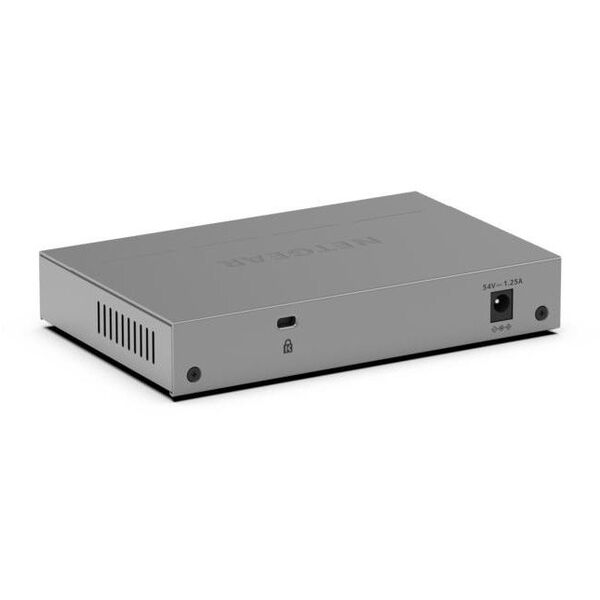 NETGEAR 8PT GB PLUS Switch W/ POE+ GS108EP