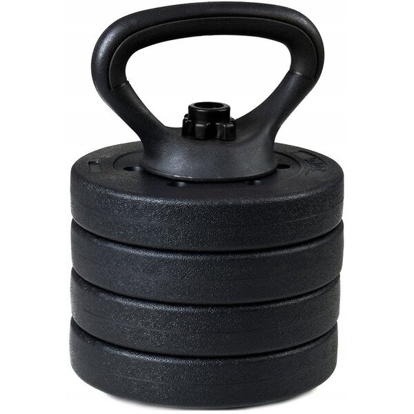 Hantle Bitumiczne 40 kg Zestaw 4w1 + uchwyty