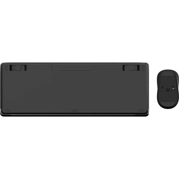 Incase Designed by Microsoft Wireless Desktop 900 klawiatura Dołączona myszka Uniwersalne RF Wireless QWERTY British English Czarny