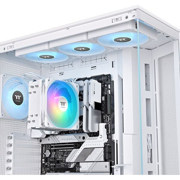 Kühler Thermaltake UX400 ARGB White Air (AMD/Intel) retail