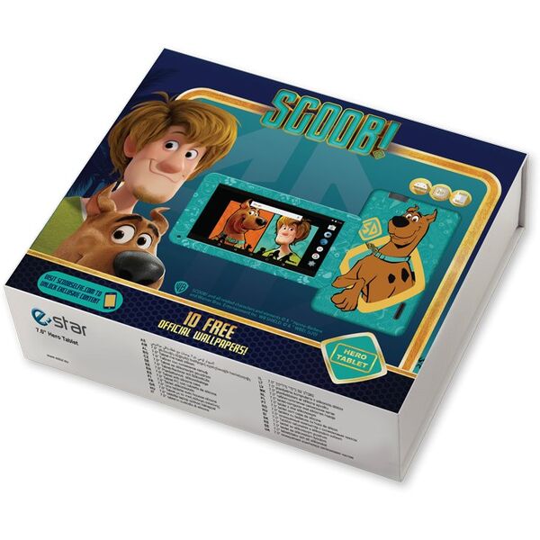eSTAR 7.0“ Scoob! HERO Planšetė