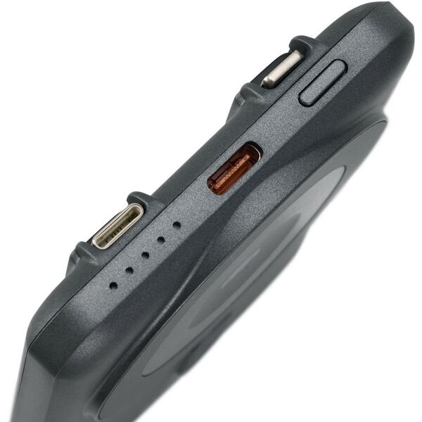 POWER BANK WRL 5000MAH/MAGSAFE+IWATCH VA2607 RIVACASE