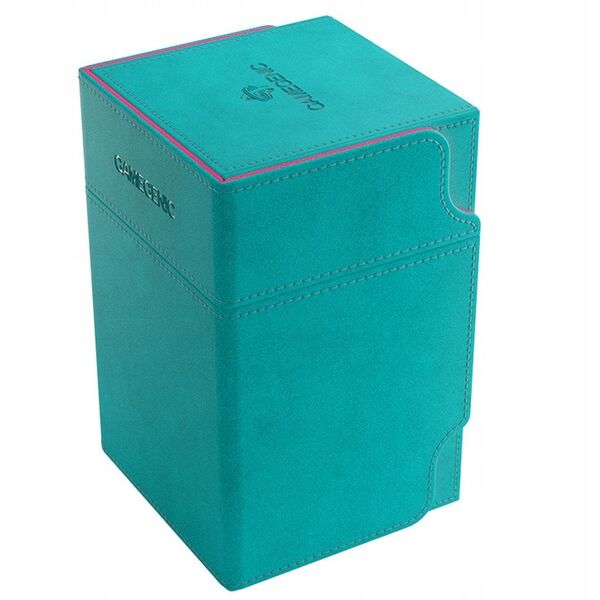 Gamegenic: Watchtower 100+ XL Convertible - Teal/Pink
