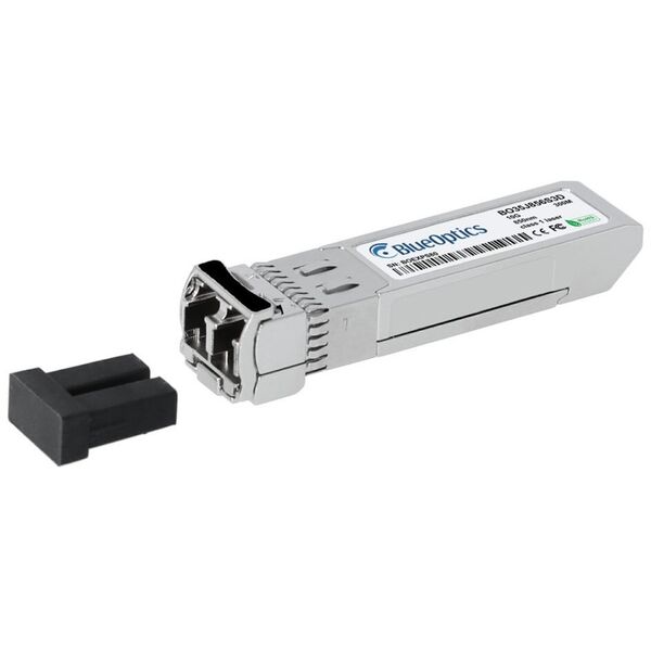 BlueOptics ASG0000SR, Fiber optic, 10000 Mbit/s, SFP+, LC, SR, 300 m