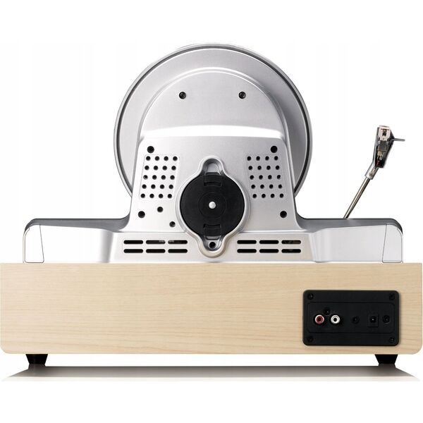 Lenco LSA-071SI silber
