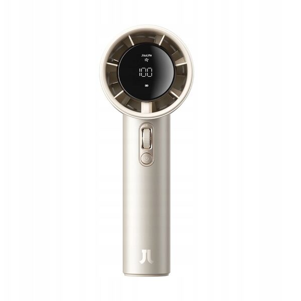 Mini dmuchawa Jisulife Handheld Fan Pro1 S FA53PRO przenośny wiatraczek wentylator USB - jasnobrązowy