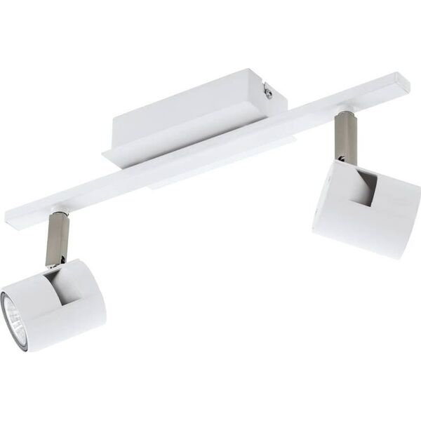 Lampa sufitowa EGLO Spot sufitowy biały Eglo VERGIANO 97507