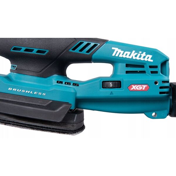 Szlifierka Makita Cordless orbital sander MAKITA 40V MAX XGT BO006CGZ