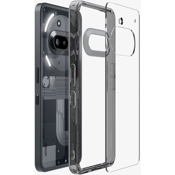 SPIGEN ULTRA HYBRID NOTHING PHONE 3A SPACE CRYSTAL