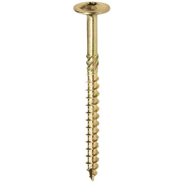 CHIP SCR TORX 8X200 YEL ZN WKCP(2)