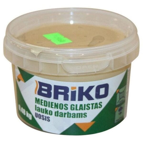 ΞΥΛΟΚΟΛΛΗΤΙΚΟ ΕΞΩΤΕΡΙΚΟΥ ΧΩΡΟΥ BRIKO ASH 0.48KG