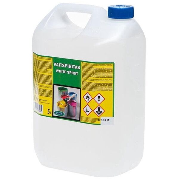 ΛΕΥΚΟ ΠΝΕΥΜΑ EXTRA 5L