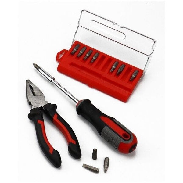 ΣΕΤ ΕΡΓΑΛΕΙΩΝ YF-50091 13PCS