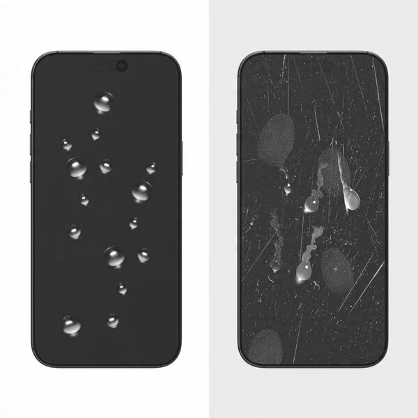 Szkło hartowane Tech-Protect Glass Fit+ Xiaomi Poco F7 5G Black [2 PACK]