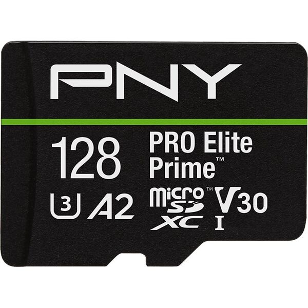 PNY microSD Pro Elite Prime 128GB