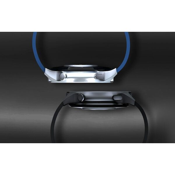 Smartwatch BlitzWolf BW-AR1 1.43" AMOLED BT 3.0 / 5.3 (czarny)