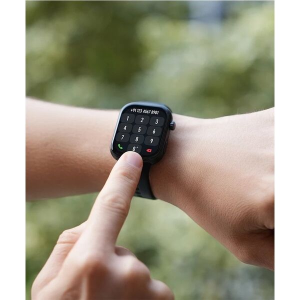 HONOR Choice Watch 2i smartwatch, black