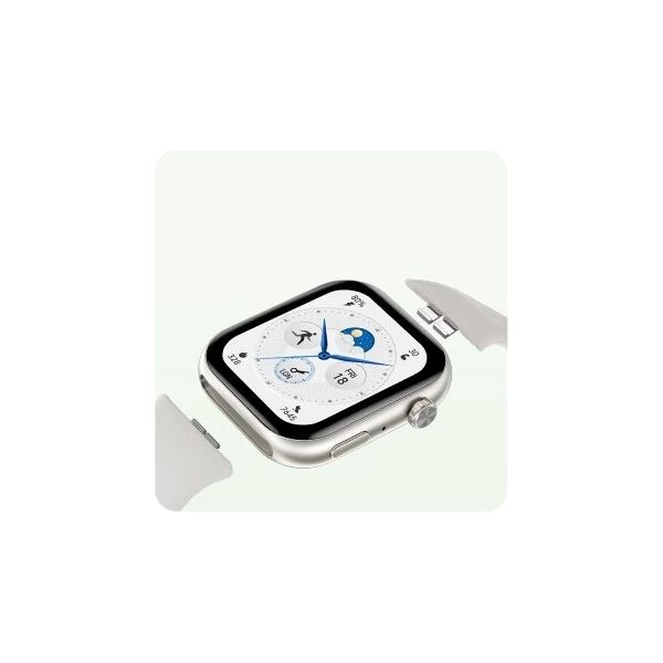 HONOR Choice Watch 2i smartwatch, white