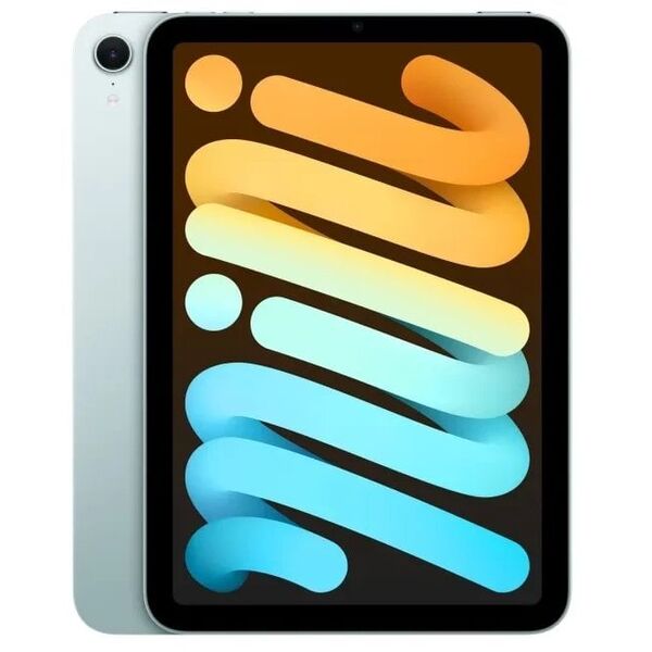 Apple iPad mini (A17 Pro) Wi-Fi 256GB Blue