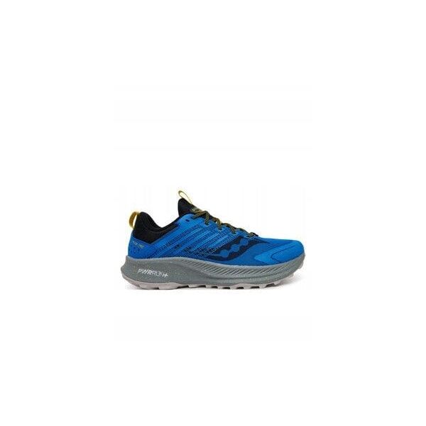 Buty do biegania męskie Saucony Ride TR 2 - skydiver/black