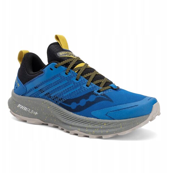 Buty do biegania męskie Saucony Ride TR 2 - skydiver/black