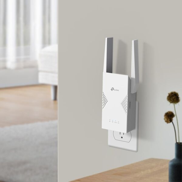 TP-Link RE235BE BE3600 Dual-Band Wi-Fi 7 WLAN Repeater
