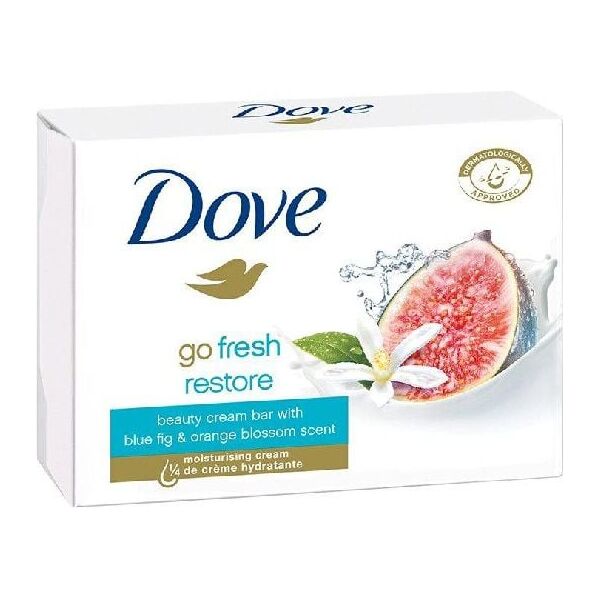 Dove  Go Fresh Restore Mydlo w kostce 100g