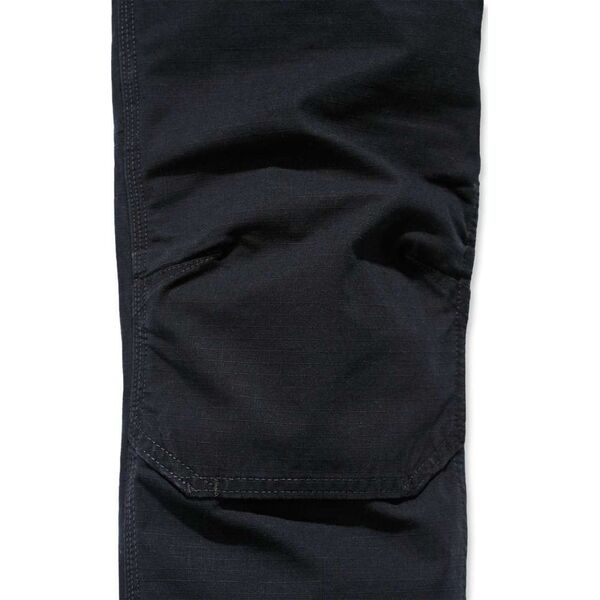 Carhartt Spodnie Carhartt Full Swing Steel Black