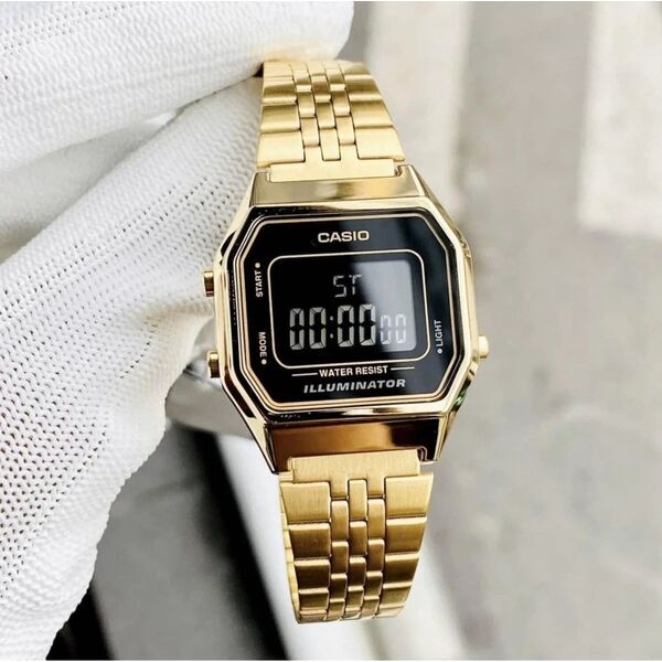 Zegarek Casio Zegarek Damski Casio ( 28 mm)