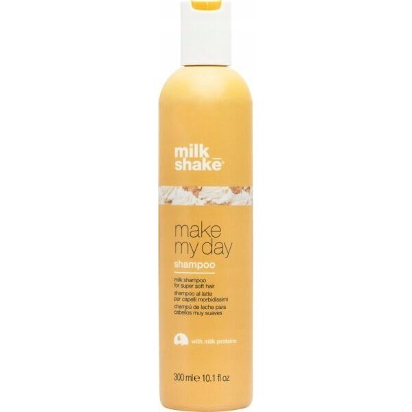 Milk Shake Milk Shake, Make My Day, Hair Shampoo, Softening, 300 ml For Women