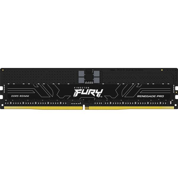 KINGSTON 64GB 6400MT/s DDR5 ECC Reg CL32 DIMM Kit of 4 FURY Renegade Pro EXPO