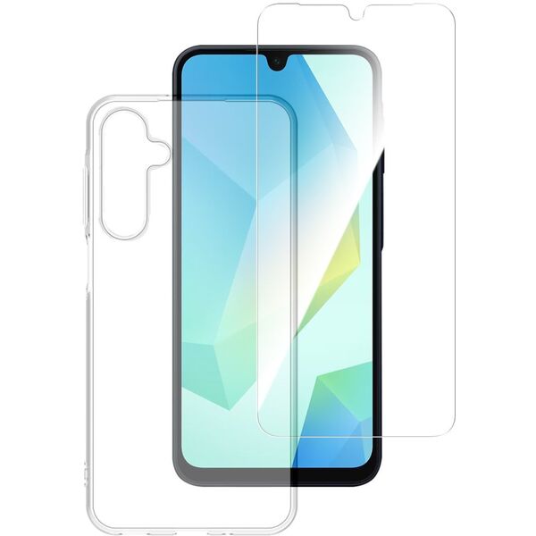 4smarts Σετ Προστασίας 360° για Samsung Galaxy A16