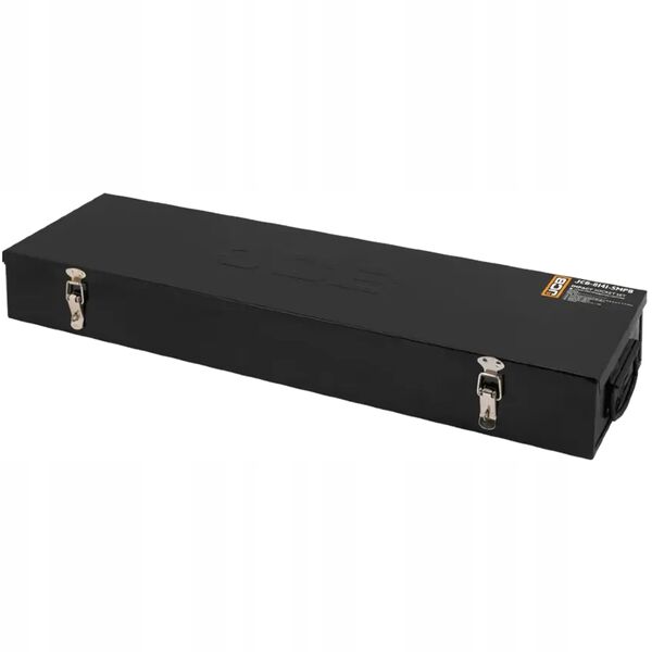 JCB ΣΕΤ ΚΛΕΙΔΙΩΝ ΚΡΟΥΣΤΙΚΩΝ 15τμχ. 1" 6ΓΩΝΟ. (36-80mm)