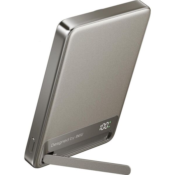 Iniu MagPro Slim 10K Titanium