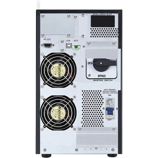 APC SRV6KIL zasilacz UPS Podwójnej konwersji (online) 6 kVA 6000 W