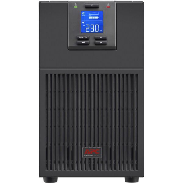 APC SRV6KIL zasilacz UPS Podwójnej konwersji (online) 6 kVA 6000 W