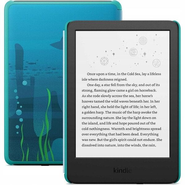Amazon Kindle Kids 6"/16GB/Ocean Explorer