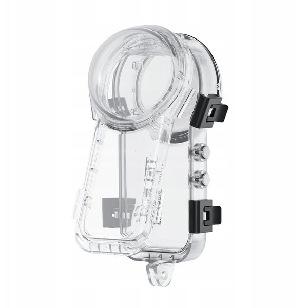 Obudowa Podwodna Wodoodporna Wodoszczelna Futerał Do 50m Do Insta360 X4 / X 4 / S4-wtp-08-tis