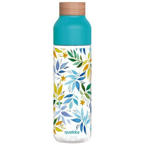 DUŻA BUTELKA ECOZEN NA WODĘ DO SZKOŁY, Pracy, BPA Free, Wytrzymała, 840 ml