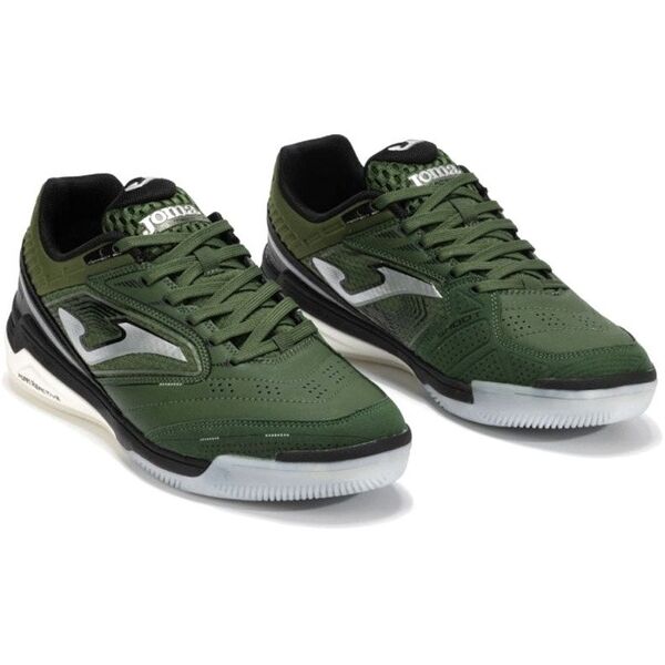 BUTY HALOWE PIŁKARSKIE SKÓRZANE JOMA GAMBETA 2523 KHAKI INDOOR GAMW2523IN