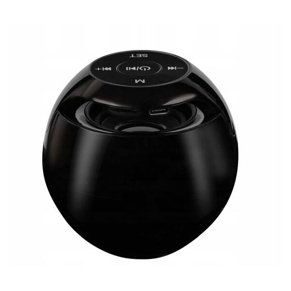 Głośnik Bluetooth 5.0 Nasa Sp200 2x Alarm Budzik + Lampa Lampka Rgb Led / Nasa Sp200