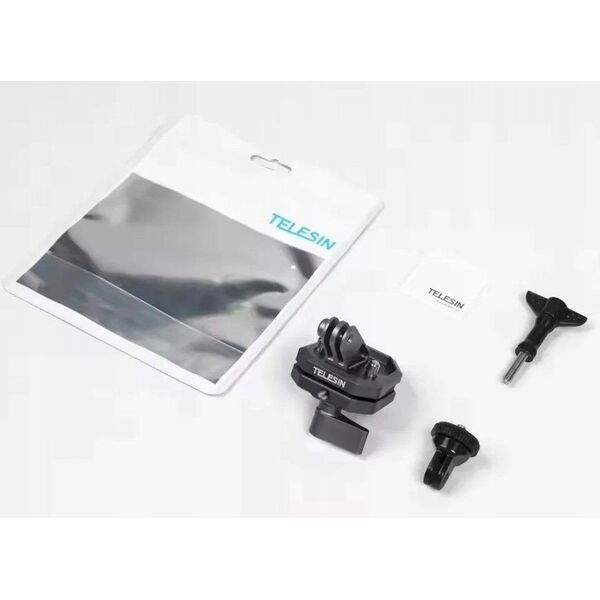 Uchwyt Klips Mocowanie na Szybę Motor do GoPro SJCAM XIAOMI DJI INSTA360 / S3-EAK-03