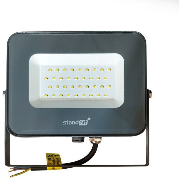 FLOODLI LED E024EI 30W 2550LM 4000K IP65