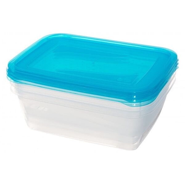 ΣΕΤ ΔΟΧΕΙΩΝ ΤΡΟΦΙΜΩΝ OKKO 3X1.25L