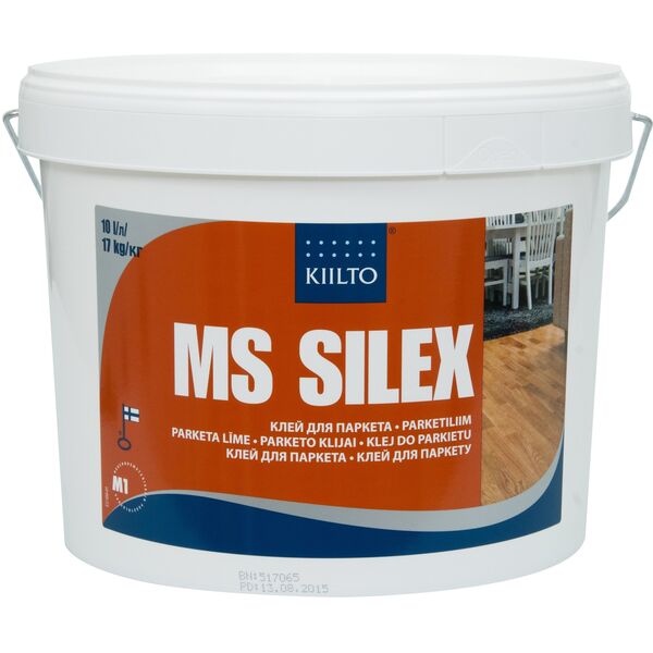 ΚΟΛΛΑ ΠΑΡΚΕ MS SILEX 10L/17KG