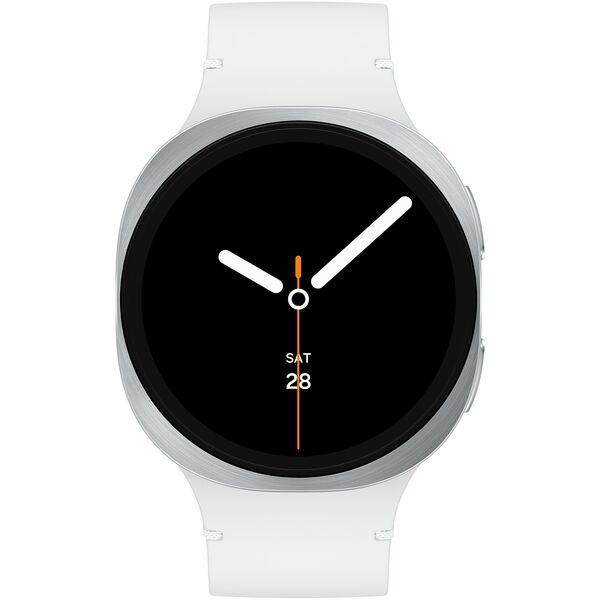 SAMSUNG Galaxy Watch8 Bluetooth 40mm 32GB SM-L320N Silver