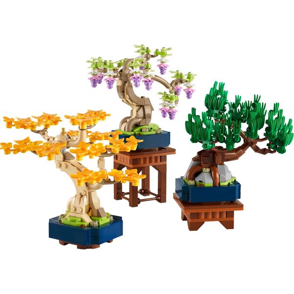 LEGO Botanicals 10373 Mini Bonsai Trees