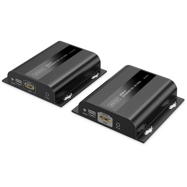 HDMI IP Extender Set, 4K/60Hz